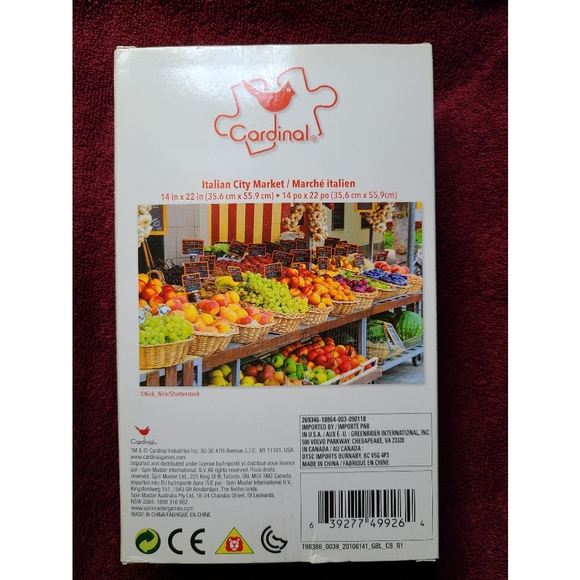 Lot of 1000 piece Puzzles - Picture 12 of 12